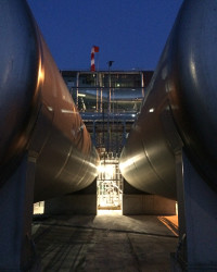 ammonia storage